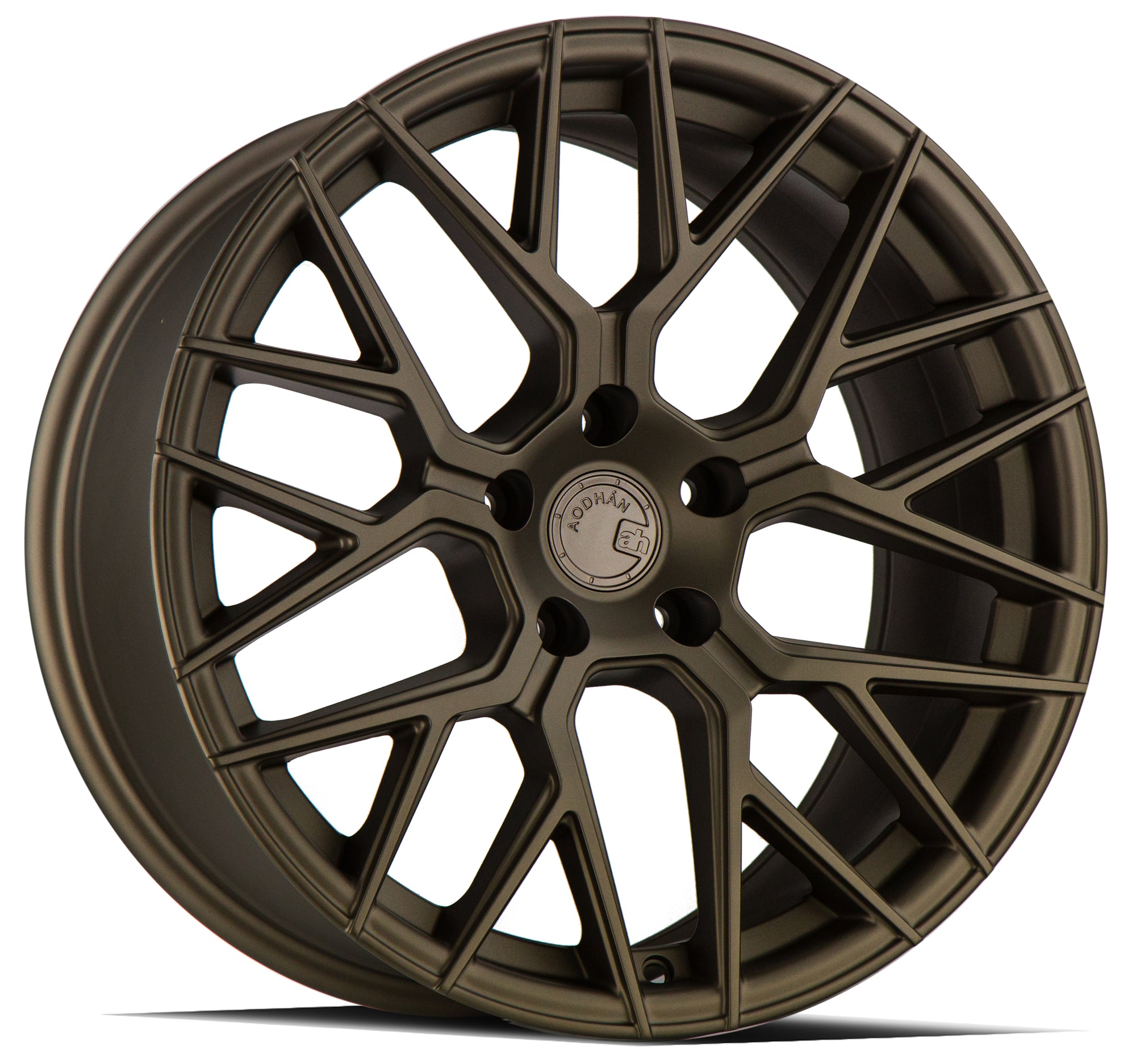 Aodhan LS009 18x8.0 5x114.3 +35 Bronze