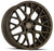 Aodhan LS009 18x8.0 5x114.3 +35 Bronze