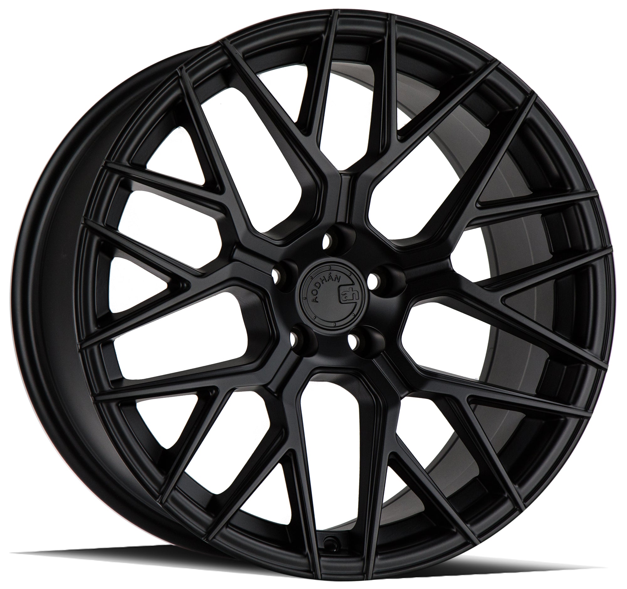 Aodhan LS009 18x8.0 5x100 +35 Matte Black