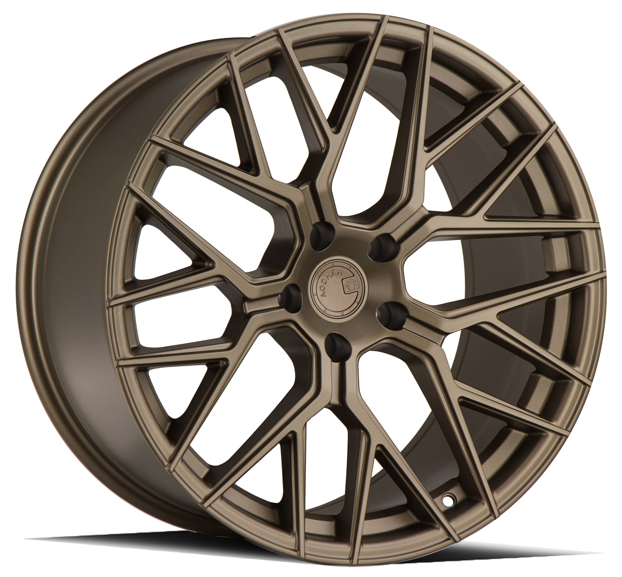 Aodhan LS009 20x10.5 5x114.3 +35 Bronze