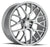 Aodhan LS009 20x10.5 5x112 +35 Silver Machined Face