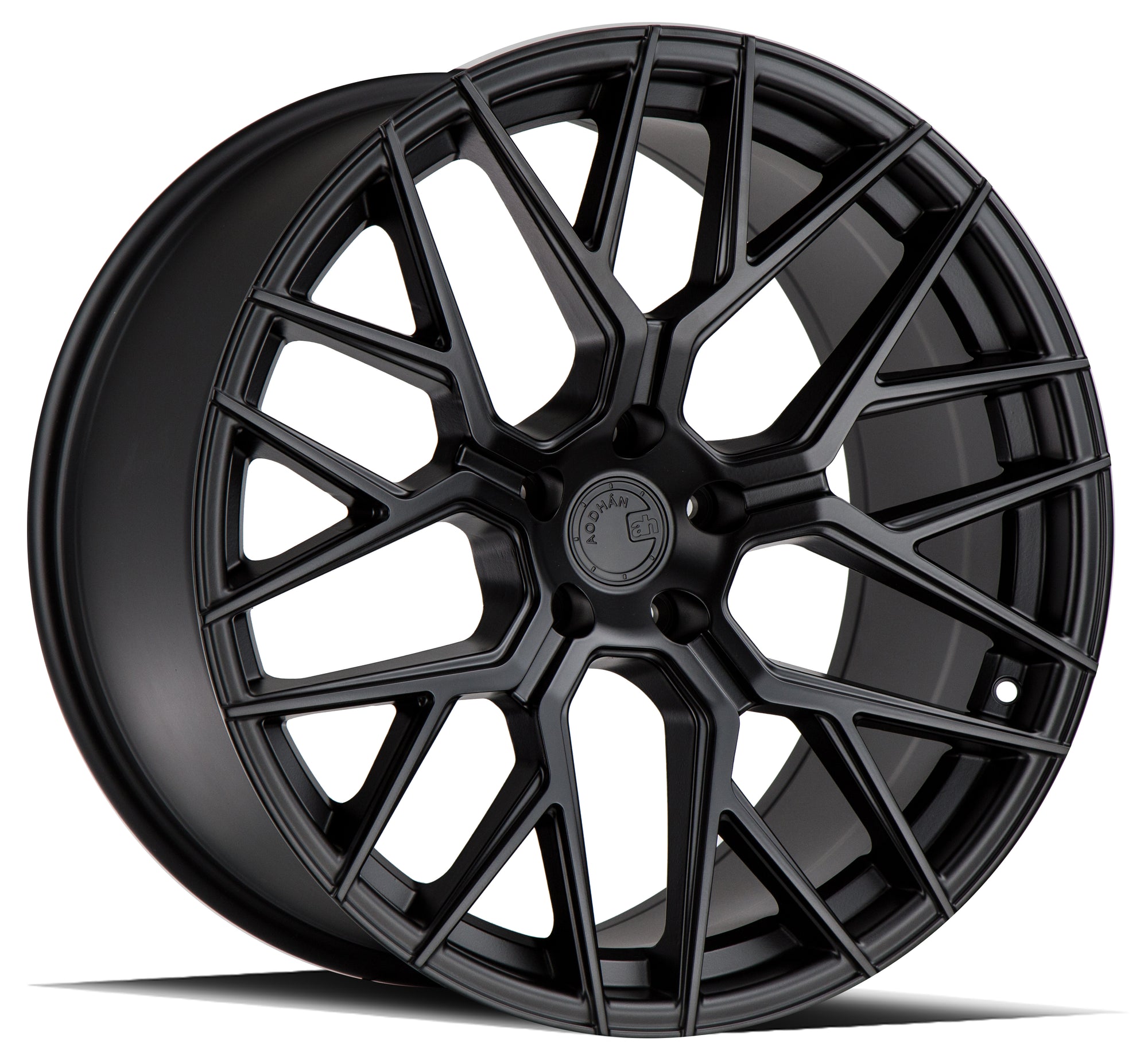 Aodhan LS009 20x9 5x112 +30 Matt Black