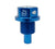 NRG NOP-100BL Blue M14x1.5 Magnetic Oil Drain Plug