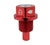 NRG NOP-100RD Red M14x1.5 Magnetic Oil Drain Plug