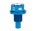 NRG NOP-200BL Blue M12x1.25 Magnetic Oil Drain Plug