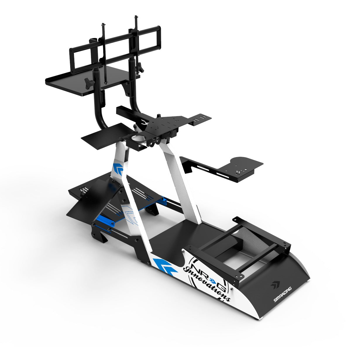 NRG FRP-APEX Racing Simulator Stand