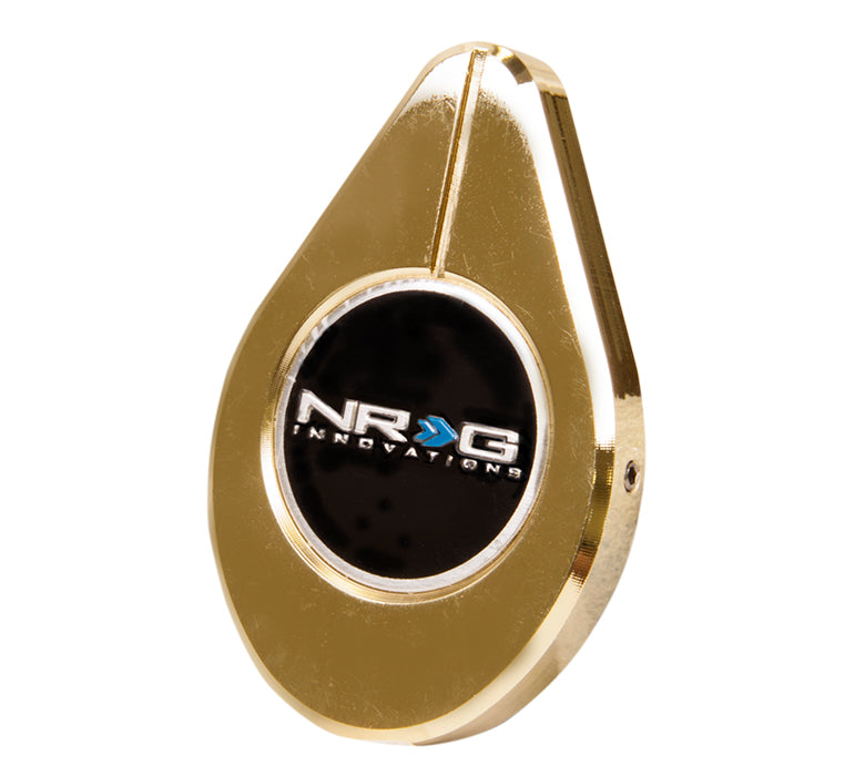 NRG RDC-100CG Chrome Gold Dip Radiator Cap Cover