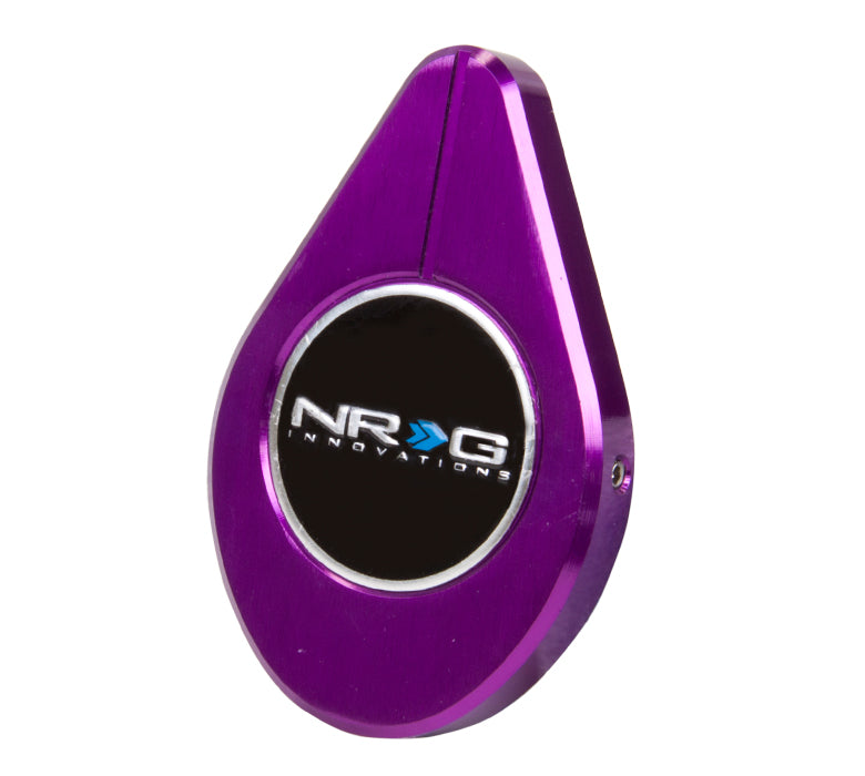 NRG RDC-100PP Purple Radiator Cap Cover