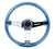 NRG RST-027CH-BL 350mm Matsuri Acrylic Reinforced Steering Wheel