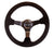 NRG RST-036MB-S 350mm Odi Signature Suede Steering Wheel