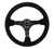 NRG RST-036MB-S-BK 350mm Suede Steering Wheel