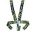 NRG SBH-5PCCAMO SFI 16.1 5 Point 3 inch Seat Belt Harness with Latch
