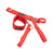 NRG SBH-AR01RD SFI 3.3 Red Arm Restraints