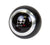 NRG SK-016BK Black Shift Knob - 4 interchangeable rings