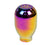 NRG SK-100MC-1-W Multi-Color 42mm 6 Speed Weighted Universal Shift Knob