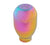 NRG SK-100MC-2-W Multi-Color 42mm 5 Speed Weighted Honda Shift Knob
