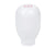 NRG SK-100WH-W(5) White 42mm 5 Speed Weighted Universal Shift Knob