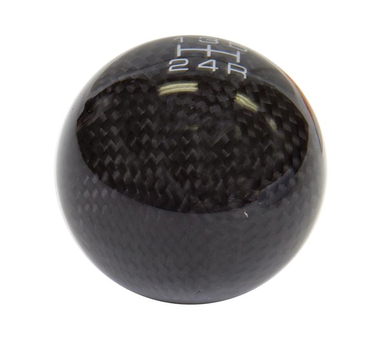 NRG SK-300BC-3-W Carbon Fiber Weighted Universal 5 Speed Shift Knob