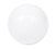NRG SK-300WH-W Solid White Weighted Universal Shift Knob
