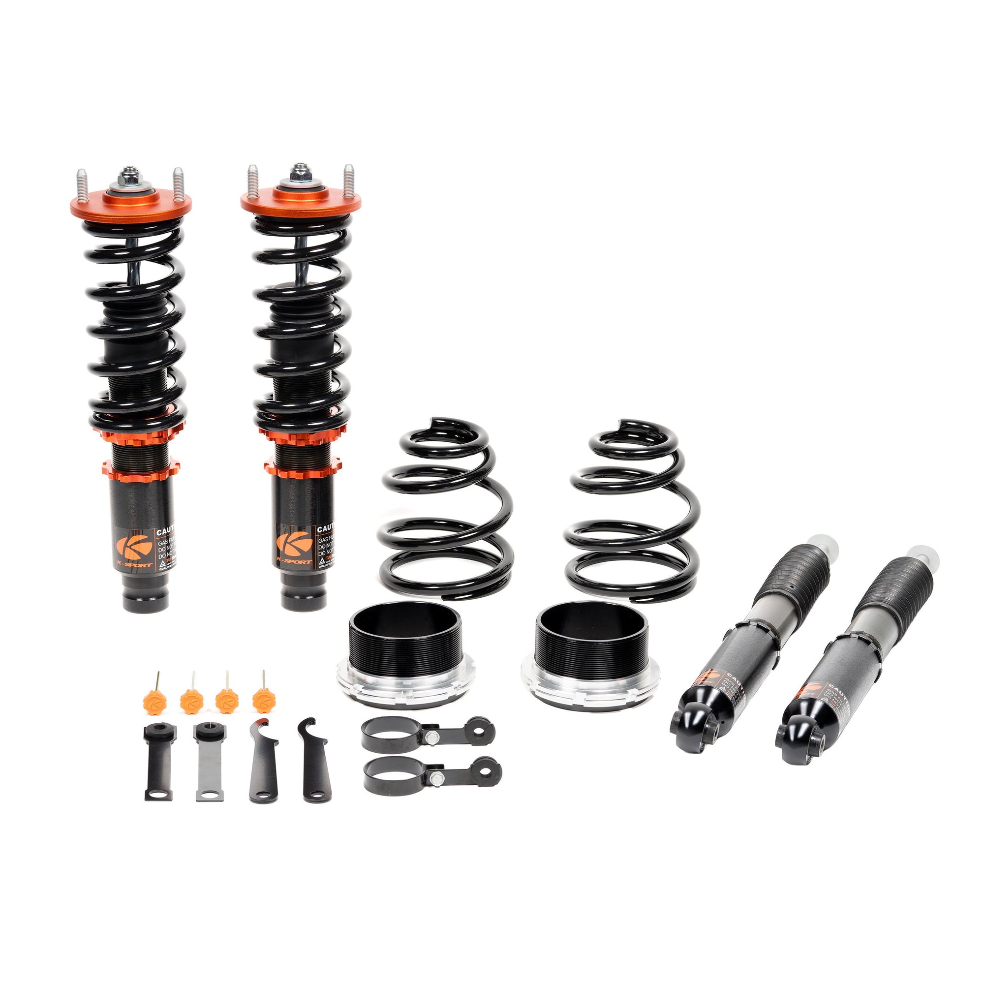 Ksport Kontrol Pro Damper System Coilovers Mazda 6 (2002-2008)