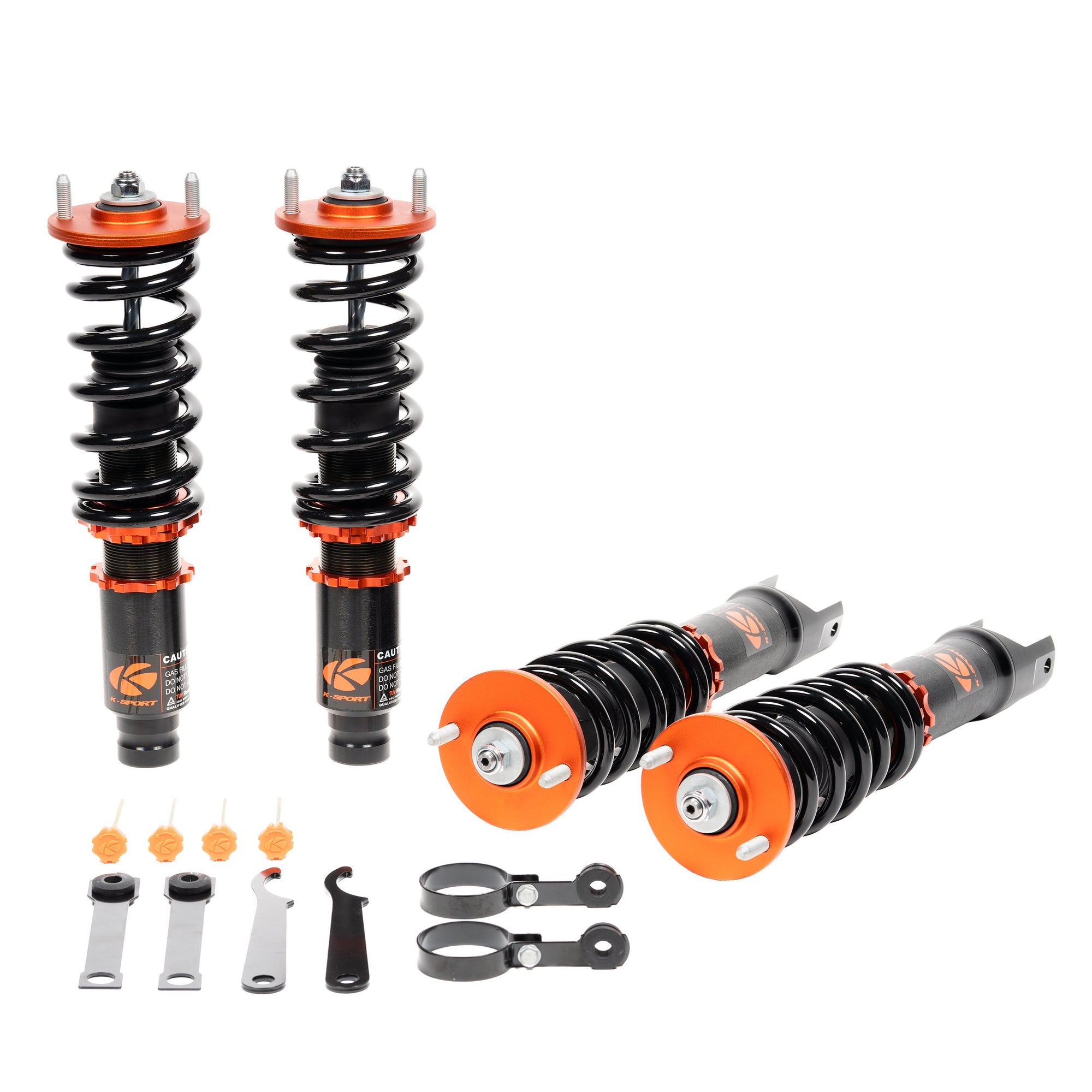 Ksport Kontrol Pro Damper System Coilovers Lexus LS400 UCF10 (1989-1994)