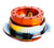 NRG SRK-250OR-MC Orange Body / Neo Chrome Ring Quick Release Gen 2.5