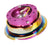 NRG SRK-280PP-MC Purple Body / Neo Chrome Ring Quick Release Gen 2.8