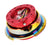 NRG SRK-280RD-MC Red Body / Neo Chrome Ring Quick Release Gen 2.8