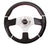 NRG RST-008R 350mm Evo Style Reinforced Racing Steering Wheel