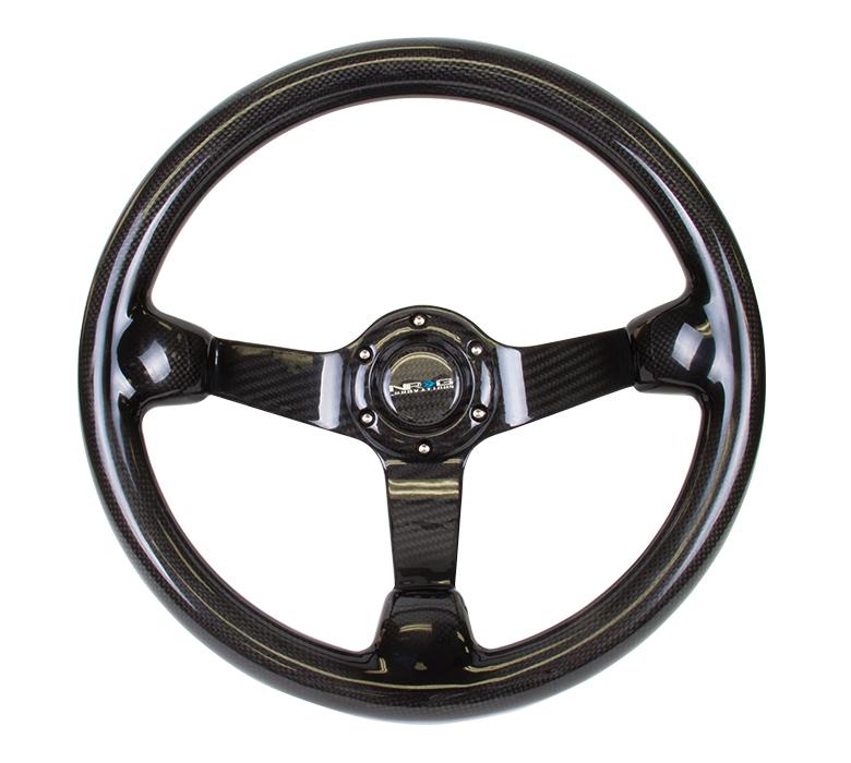 NRG ST-036CF Steering Wheel