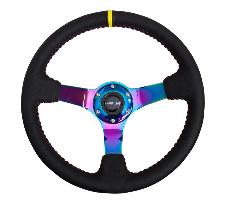 NRG ST-036MC-Y Steering Wheel