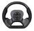 NRG ST-X10CF 320mm Carbon Fiber Center Plate Two Tone Carbon Fiber Steering Wheel with Leather Accent