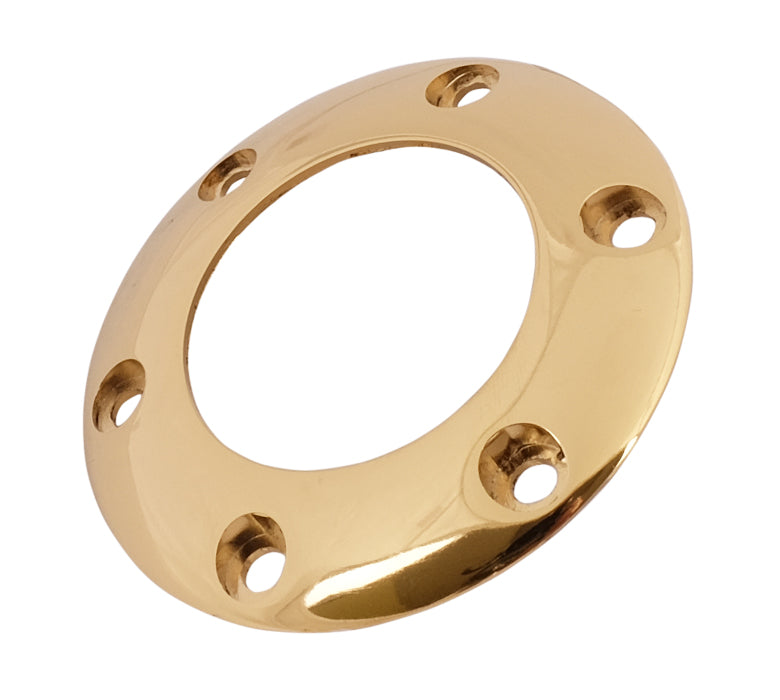 NRG STR-001CG Chrome Gold Steering Wheel Horn Button Ring