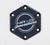 NRG STR-640CF/BL Carbon Fiber with Blue Texalium Fabrics Horn Delete Button
