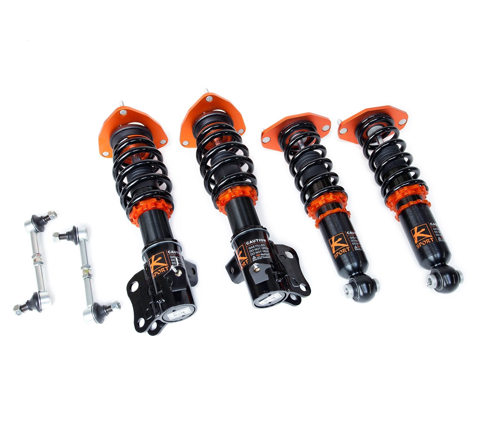 Ksport Kontrol Pro Damper System Coilovers Subaru BRZ (2013-2018)