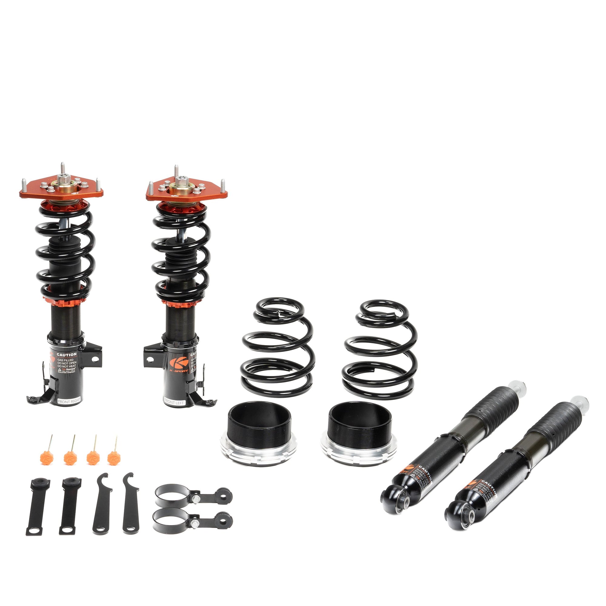 Ksport Kontrol Sport Damper System Coilovers Volkswagen Jetta MK4 (1999-2005)