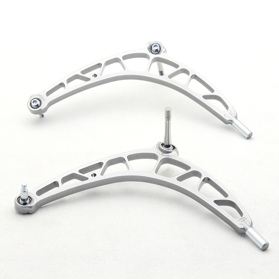 Wisefab BMW e36 Rally Front Lower Control Arm Kit