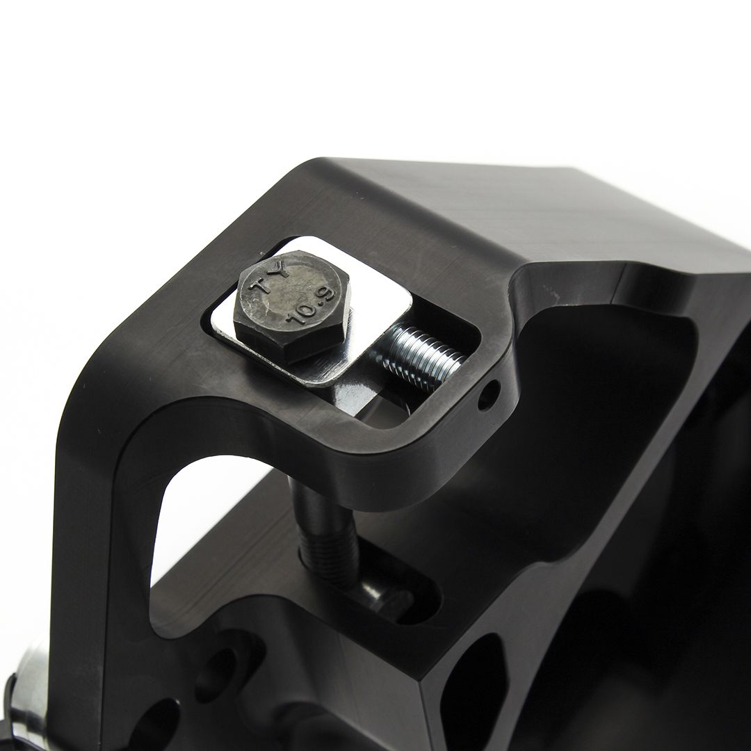 Wisefab Mitsubishi EVO 7 8 9 Rear Suspension Drop Knuckle