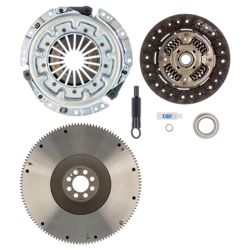 EXEDY 06808FWHD Racing Clutch Stage 1 Organic Clutch Kit