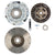 EXEDY 06808FWHD Racing Clutch Stage 1 Organic Clutch Kit