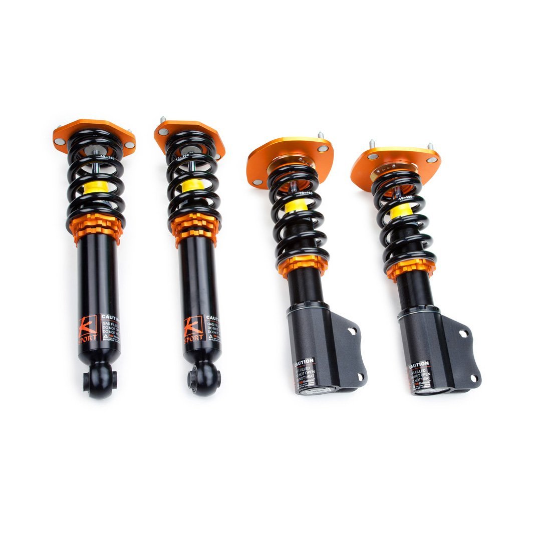 Ksport Version RR Damper System Coilovers Acura CL (1997-1999)