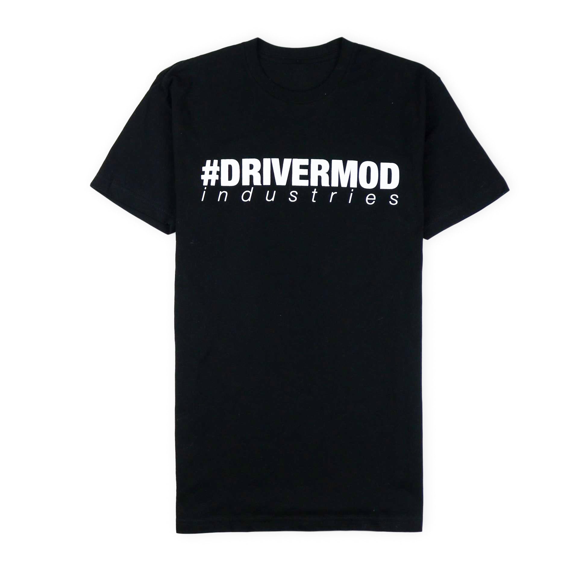 #DriverMod Industries Mens T-Shirt