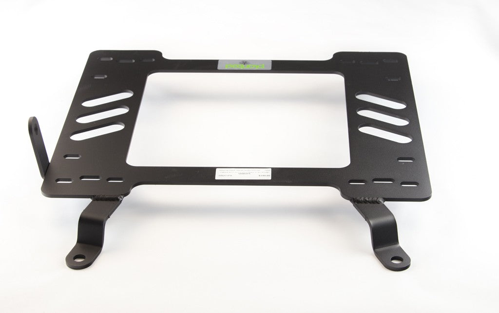 Planted Seat Bracket SB001PA Chevrolet Corvette [C6/C7 Chassis Excluding ZR1] (2005+) - Passenger *Seat belt tab on inboard side only