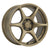 Kansei Wheels K11B TANDEM 18x10.5 5X114.3 BRONZE +12mm offset