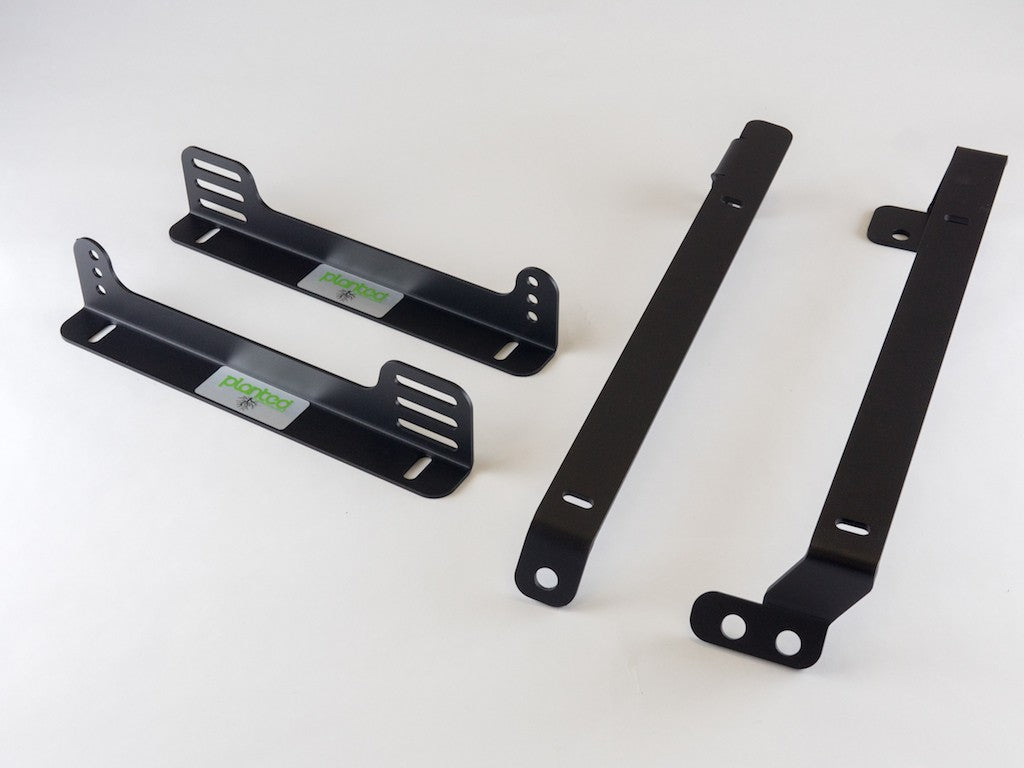 Planted Seat Bracket SB050LOWDR Nissan 240SX (1989-1998) LOW - Driver *For Side Mount Seats Only