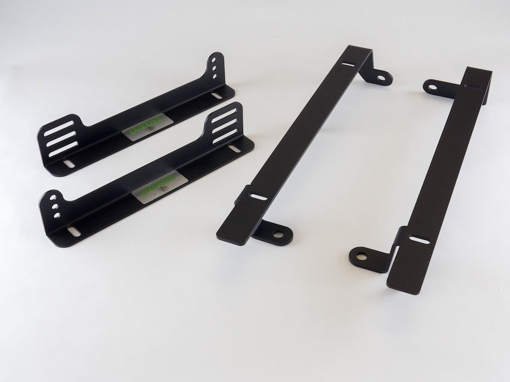 Planted Seat Bracket SB051LOWPA Nissan 300ZX (1990-1996) LOW - Passenger *For Side Mount Seats Only