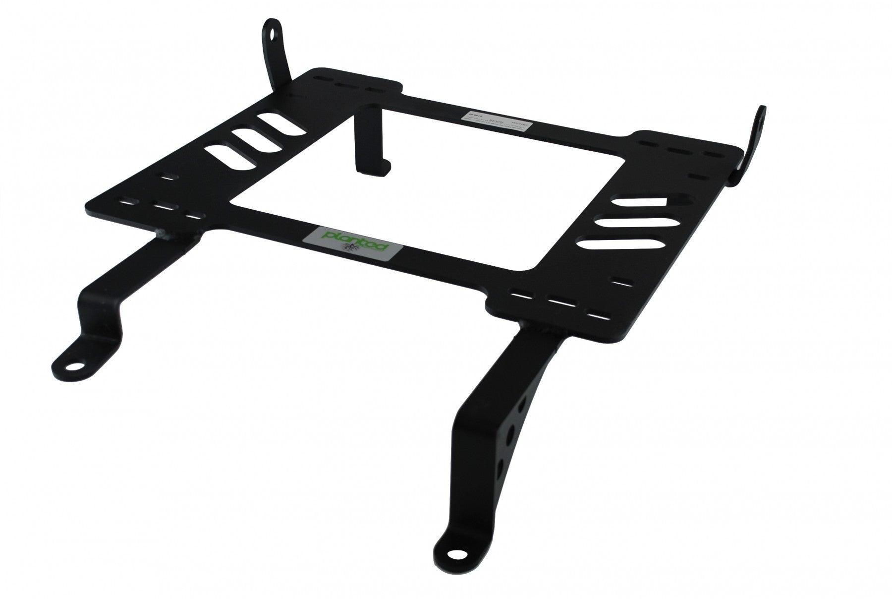 Planted Seat Bracket SB247DR Jeep Wrangler JK 4 Door (2007+) LOW - Driver *Mounts to floor not pedestal