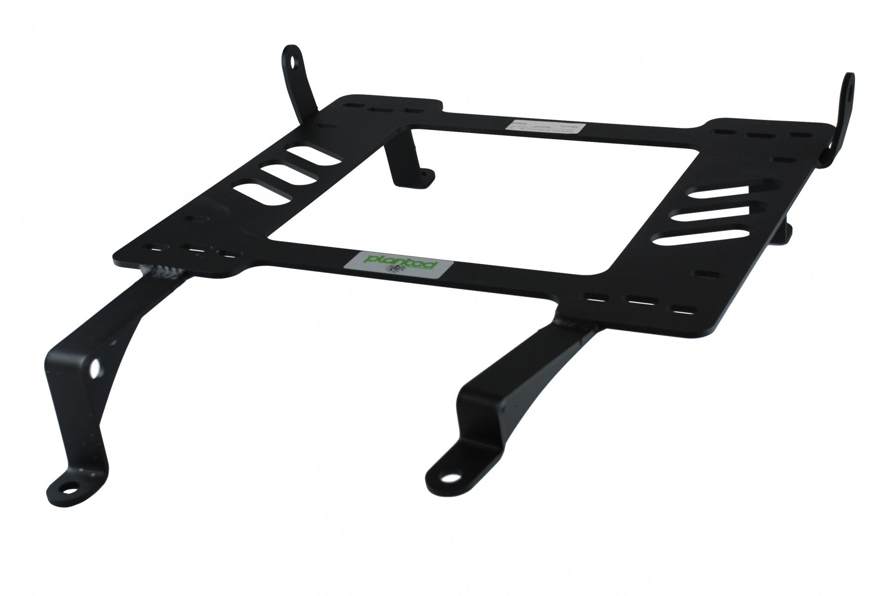 Planted Seat Bracket SB247PA Jeep Wrangler JK 4 Door (2007+) LOW - Passenger *Mounts to floor not pedestal